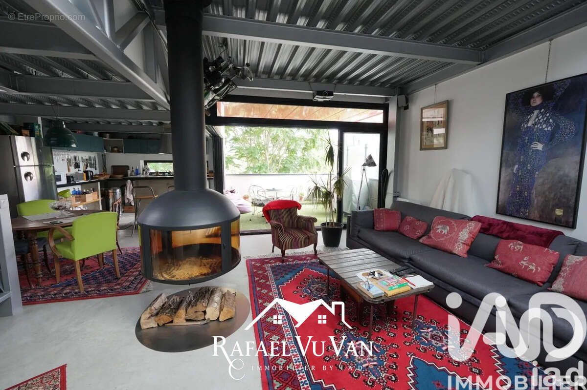 Photo 3 - Maison à IVRY-SUR-SEINE