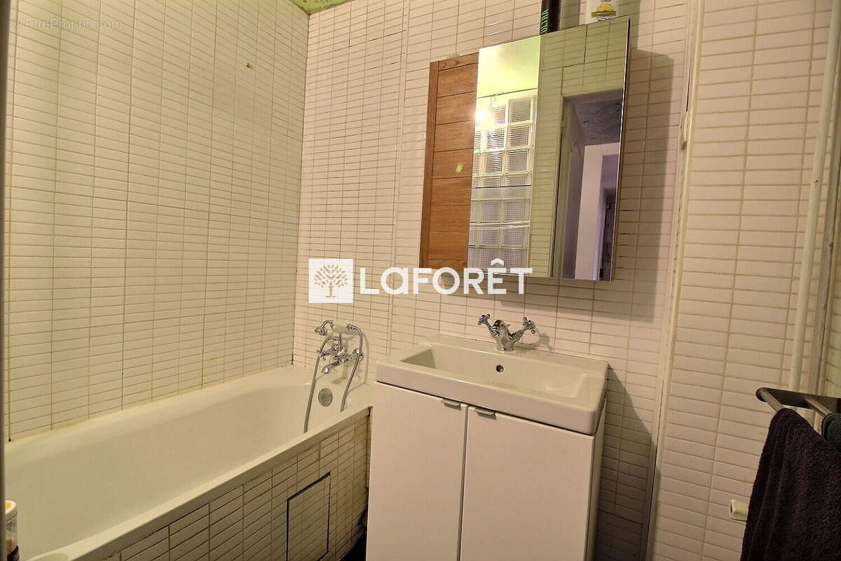 Appartement à MONTREUIL