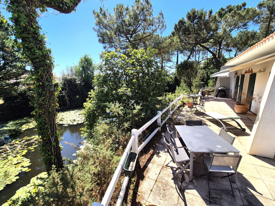 Maison à L'ILE-D'OLONNE