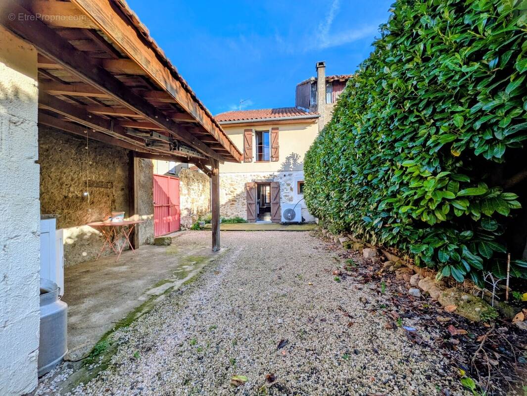 Maison à MARCIAC