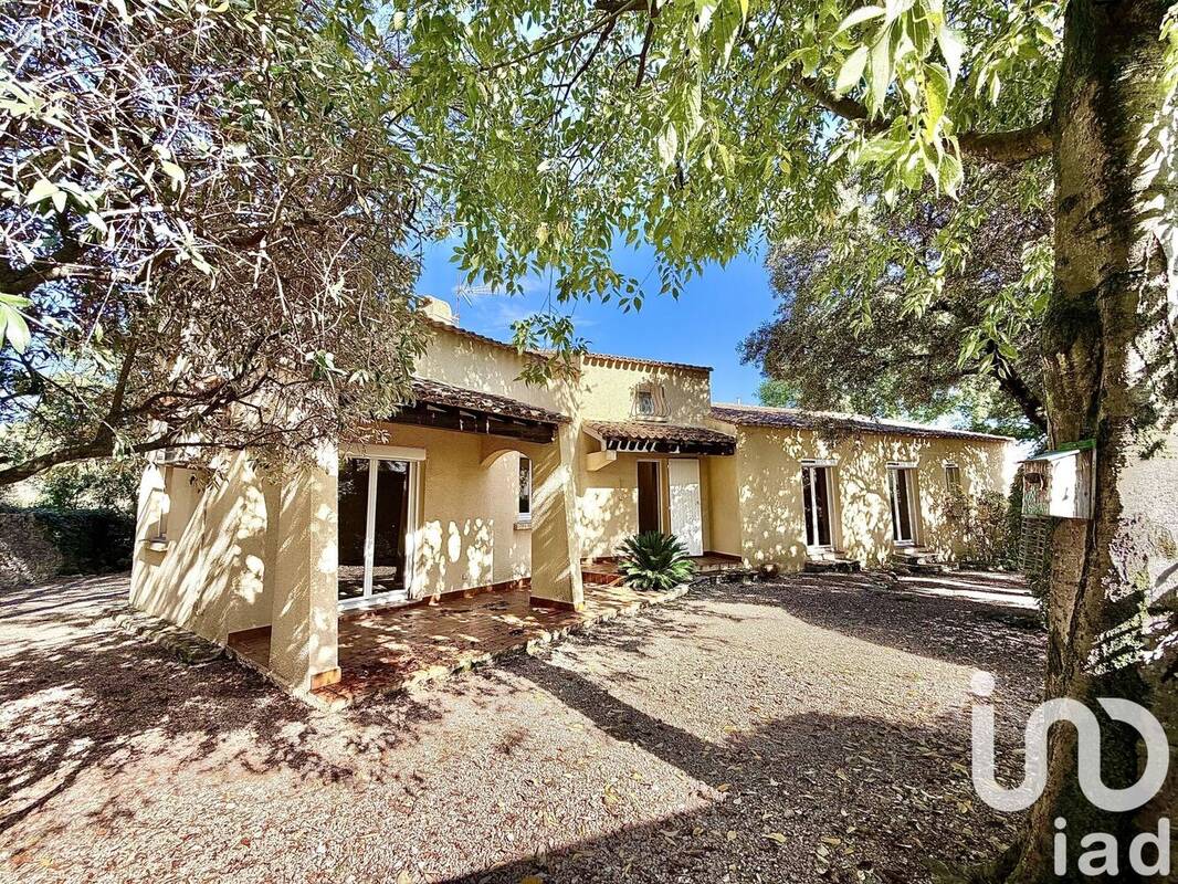 Photo 1 - Maison à NIMES