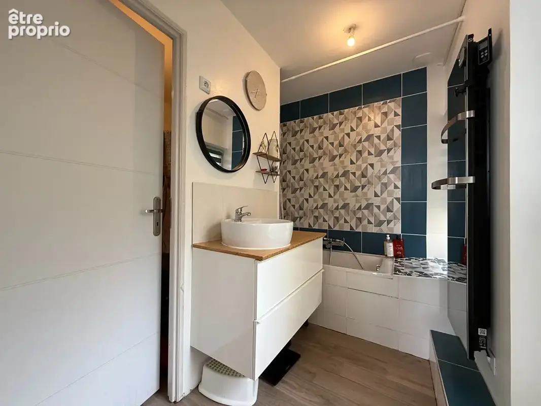 Maison coup de coeur quartier Nerdre Montluçon 111m2 - photo 6