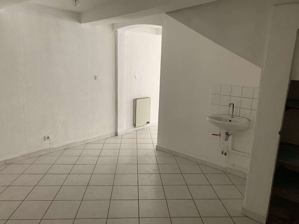 Les Milles - Appartement en RDC de type 2 - 55m² - photo 8