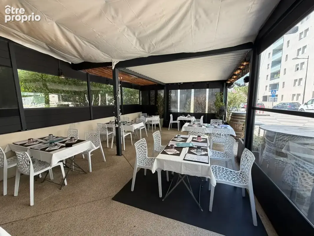 Fonds de commerce restaurant italien Castelnau-le-Lez - photo 5