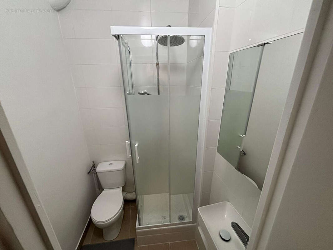 Appartement à PARIS-13E