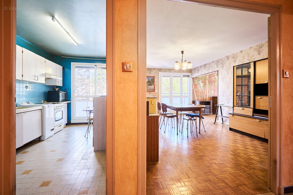 Appartement à ANNECY-LE-VIEUX