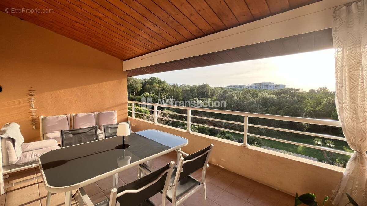 Appartement à PIETROSELLA