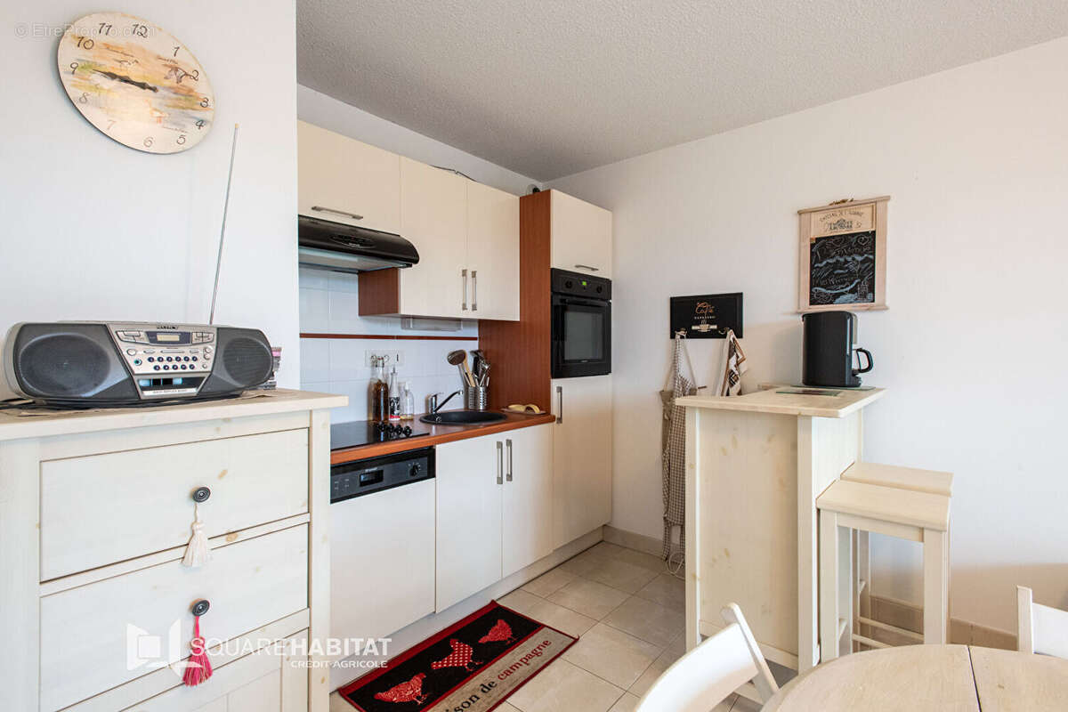 Appartement à MERLIMONT