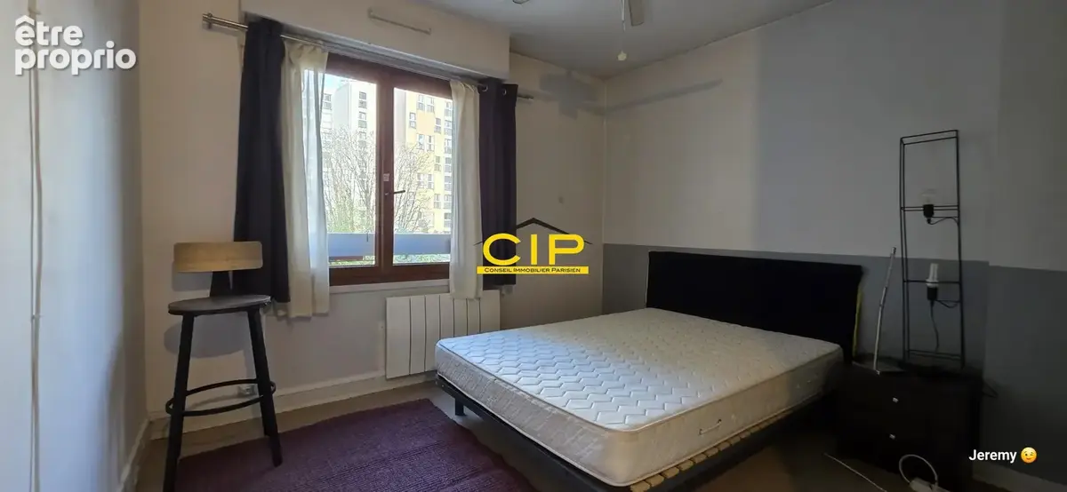Appartement 47 m² à Paris-19e  - photo 3