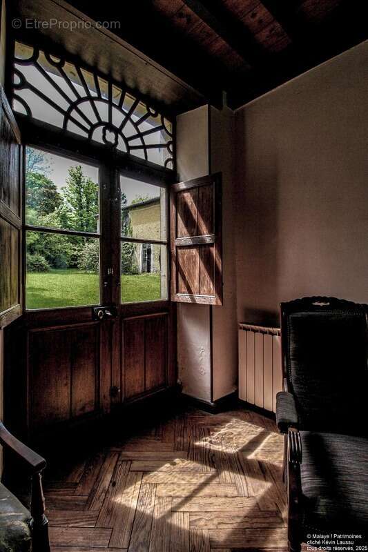 Maison à BONNUT