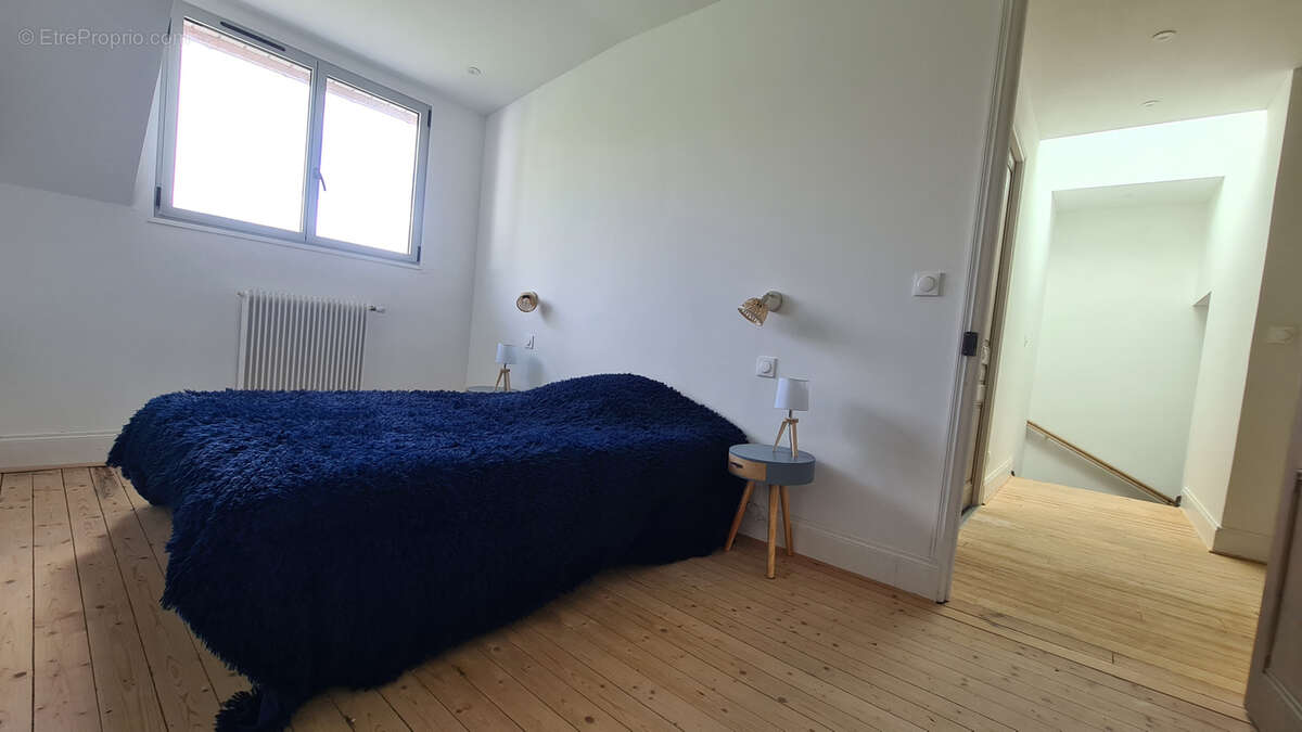 Maison à SAINT-JOSSE