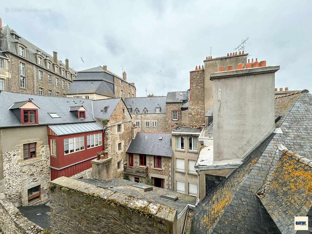 Appartement à SAINT-MALO