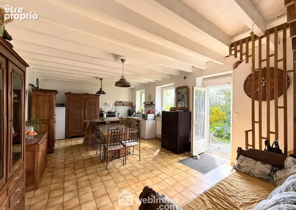 Maison 6 pièces 94 m² à vendre à Ploumilliau (22300) - photo 6