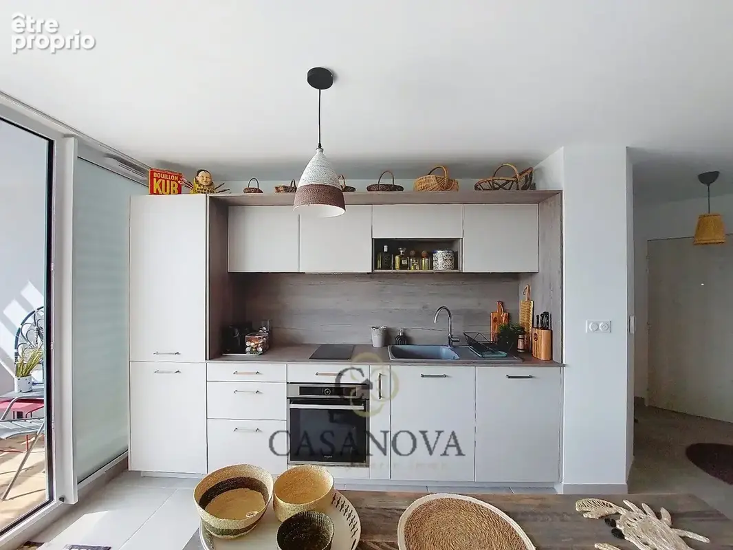 La Grande-Motte  Appartement 3 pièces avec terrasse, dans résidence neuve haut de gamme - photo 4