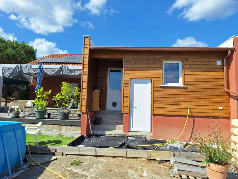 Maison à vendre 3 chambres 107 m² sur 2034 m² SAINT GERME (32) - photo 18