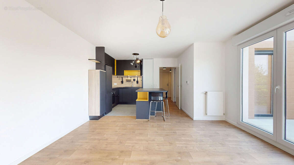 Appartement à BOIS-D'ARCY