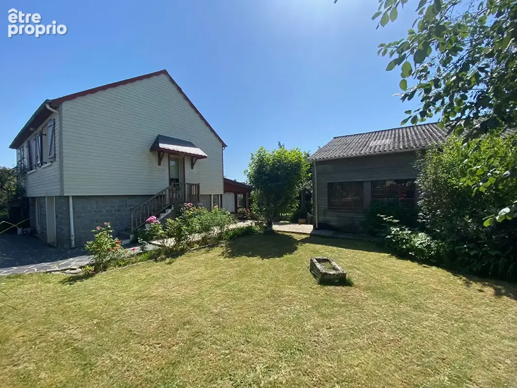 Maison de 8 pieces avec une dependance de  204 m² - photo 3