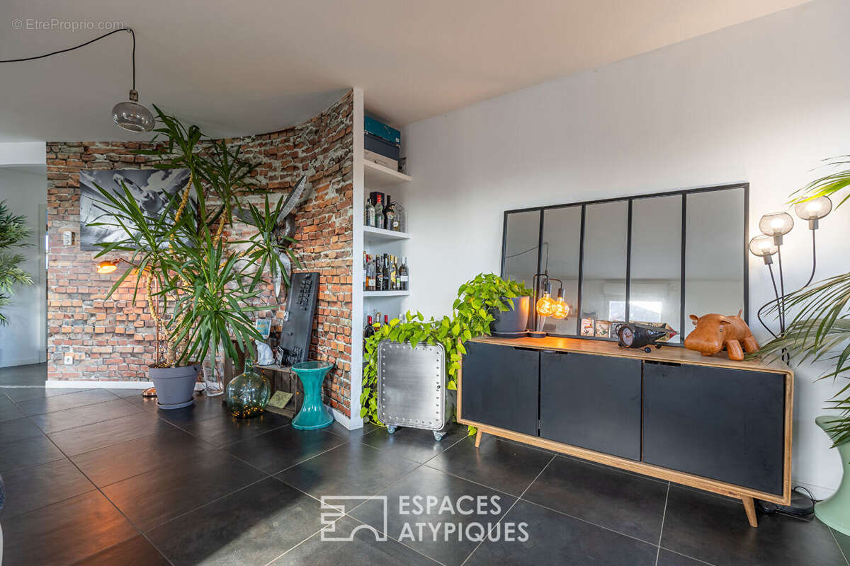 Appartement à BOUSSE