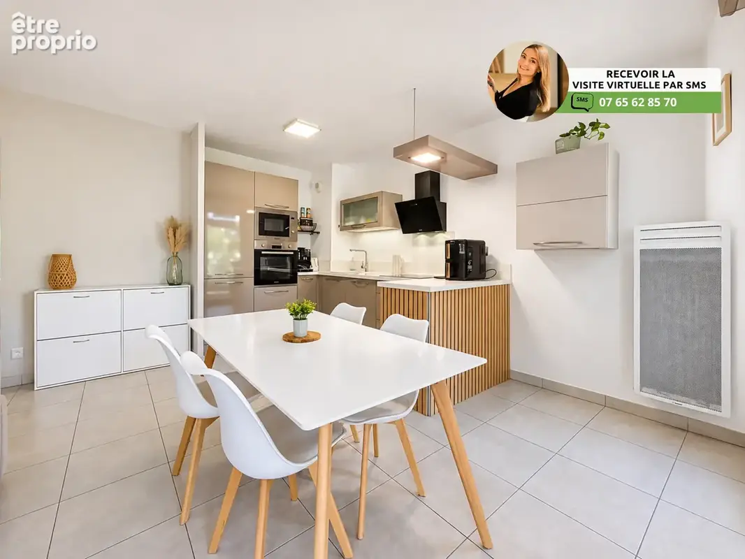 Appartement 3P à vendre à Cagnes-sur-Mer (06800) - photo 10