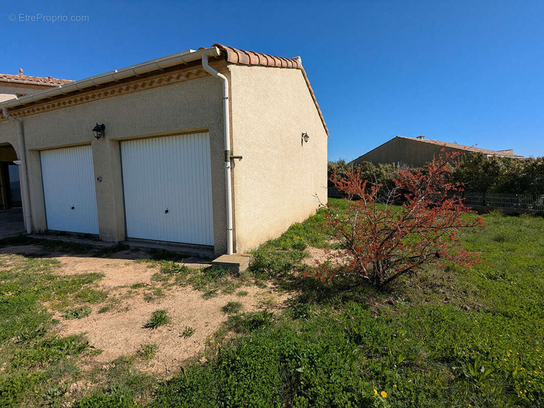 Maison à CASTELNAU-D'AUDE