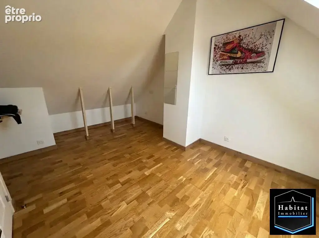 Maison familiale Nanteuil Le Haudouin 5 pièce(s) 93 m2 - photo 10
