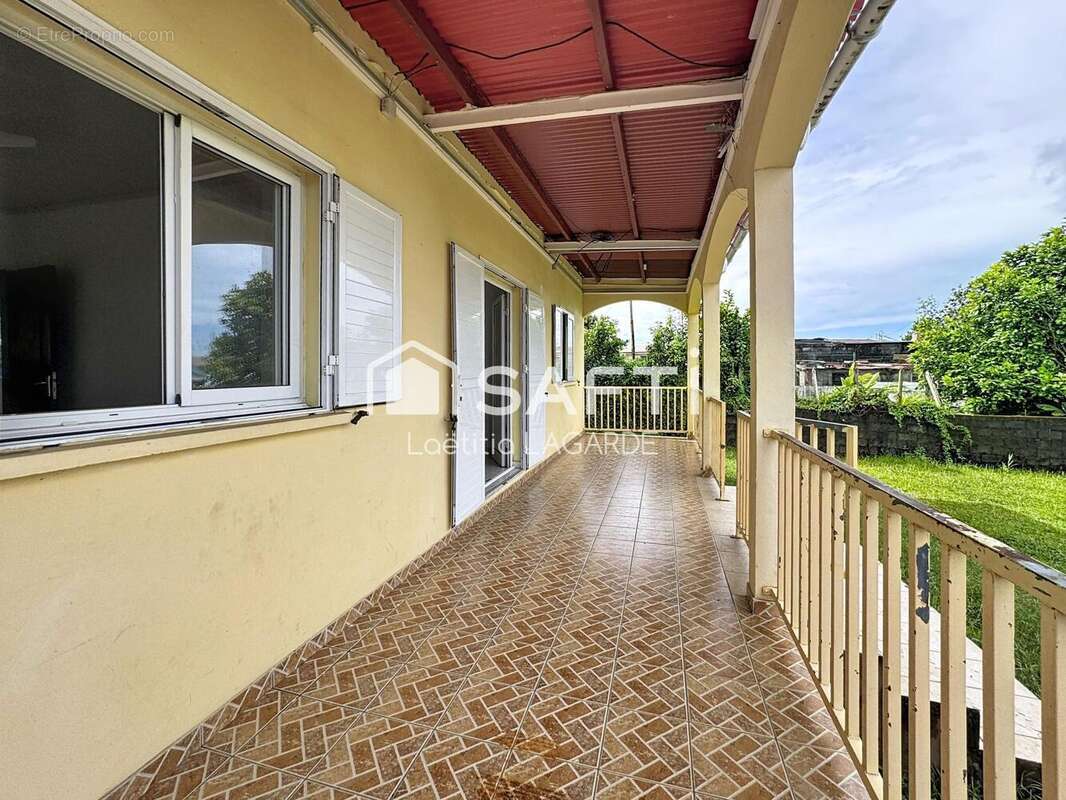 Photo 7 - Maison à SAINT-BENOIT