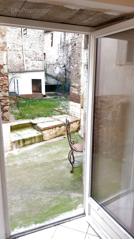 Maison à SAINT-GERVAIS-SUR-MARE