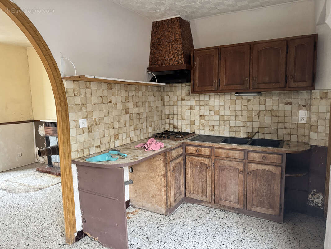 Maison à CHAMPIGNELLES