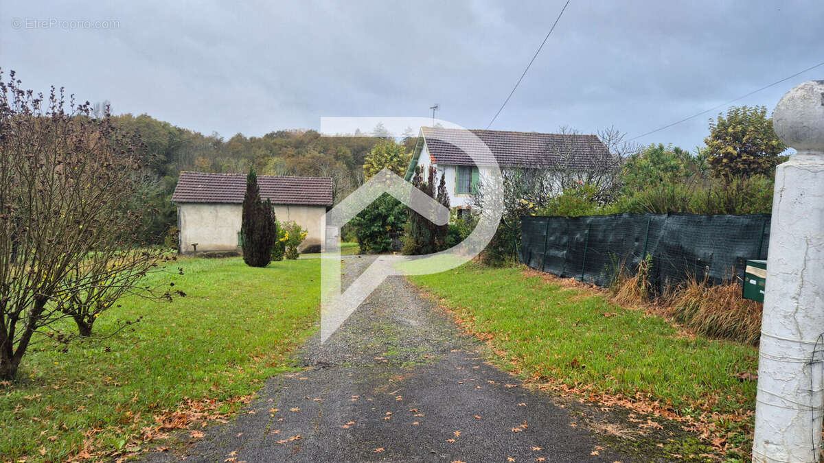 Maison à SALIES-DE-BEARN