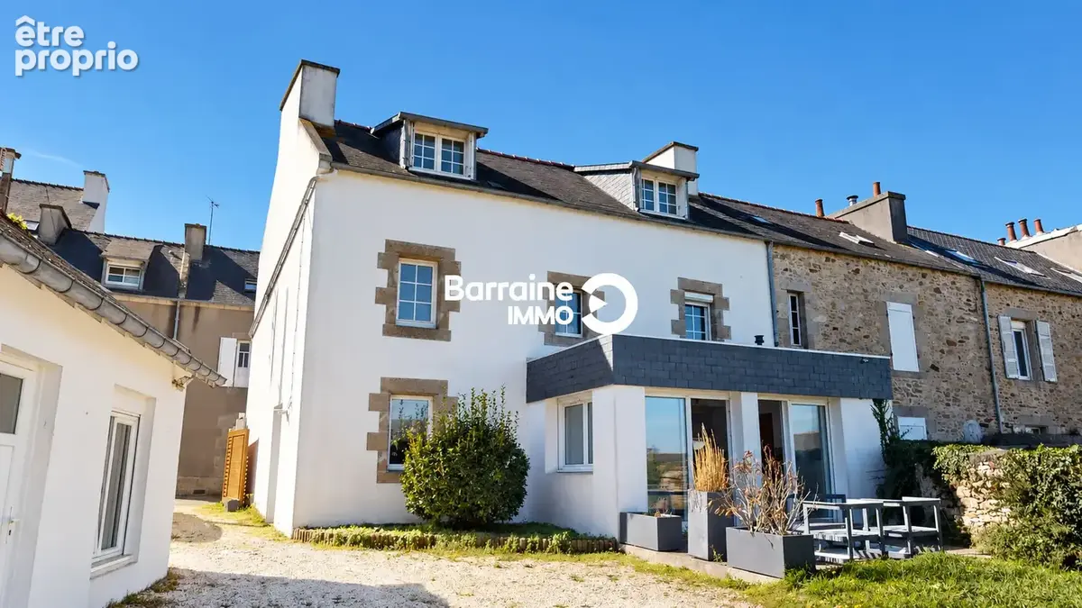 Maison à SAINT-RENAN