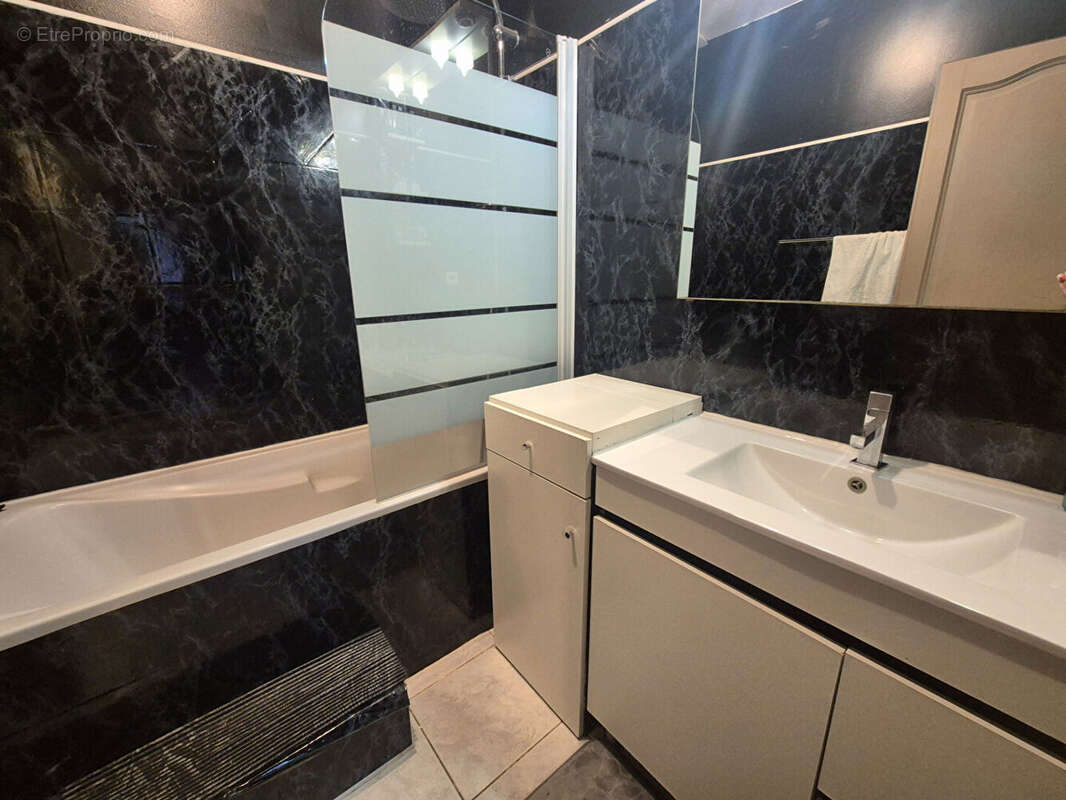 Appartement à BORGO