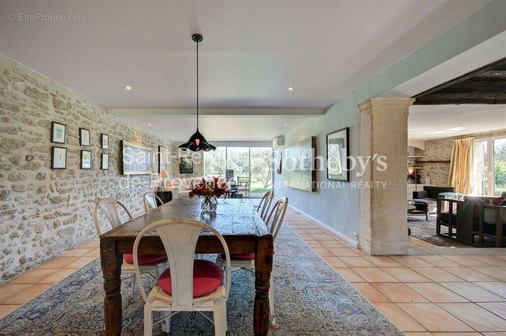 Maison à SAINT-REMY-DE-PROVENCE