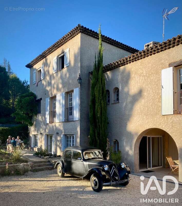 Photo 4 - Maison à PEYMEINADE