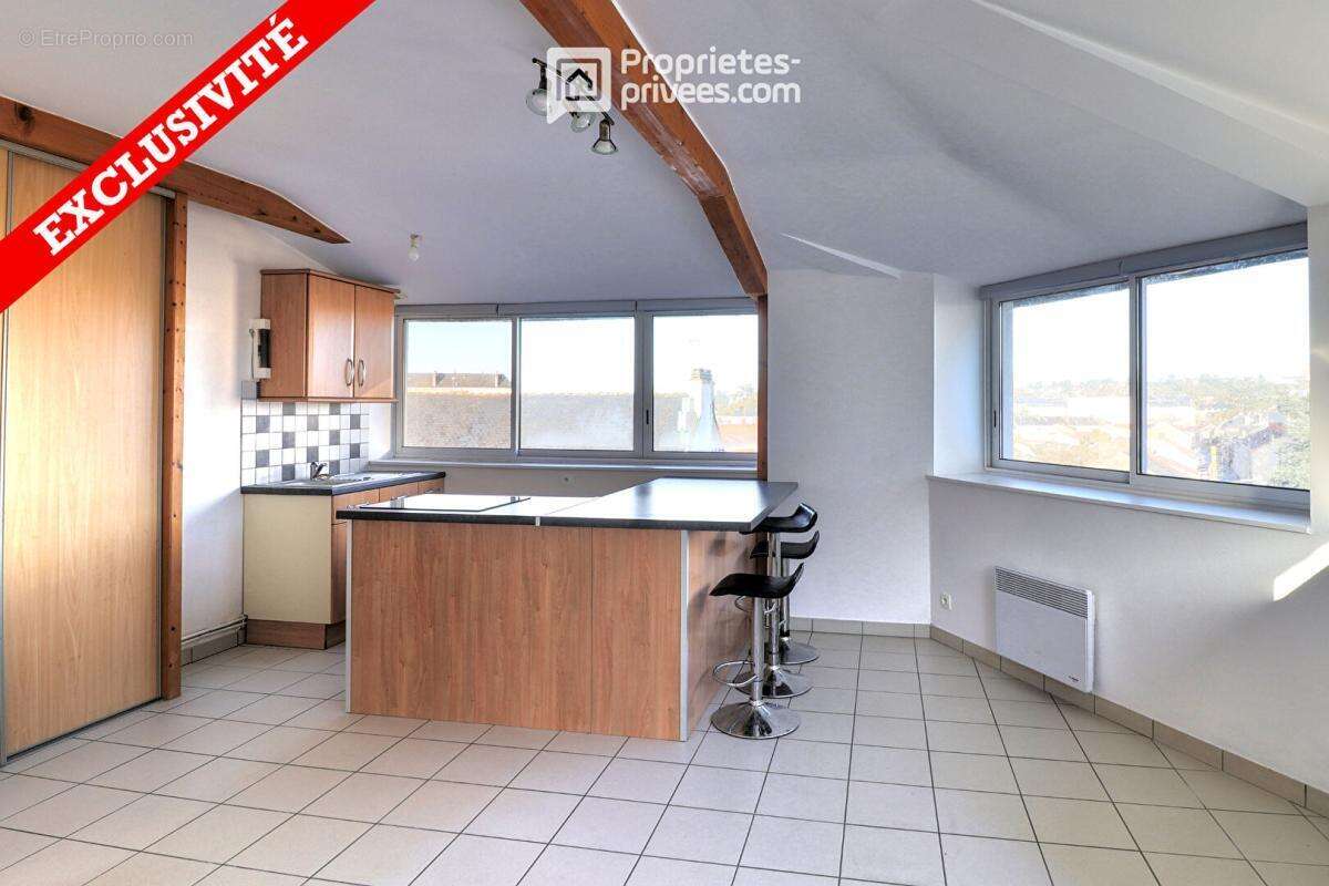 Appartement à CHOLET
