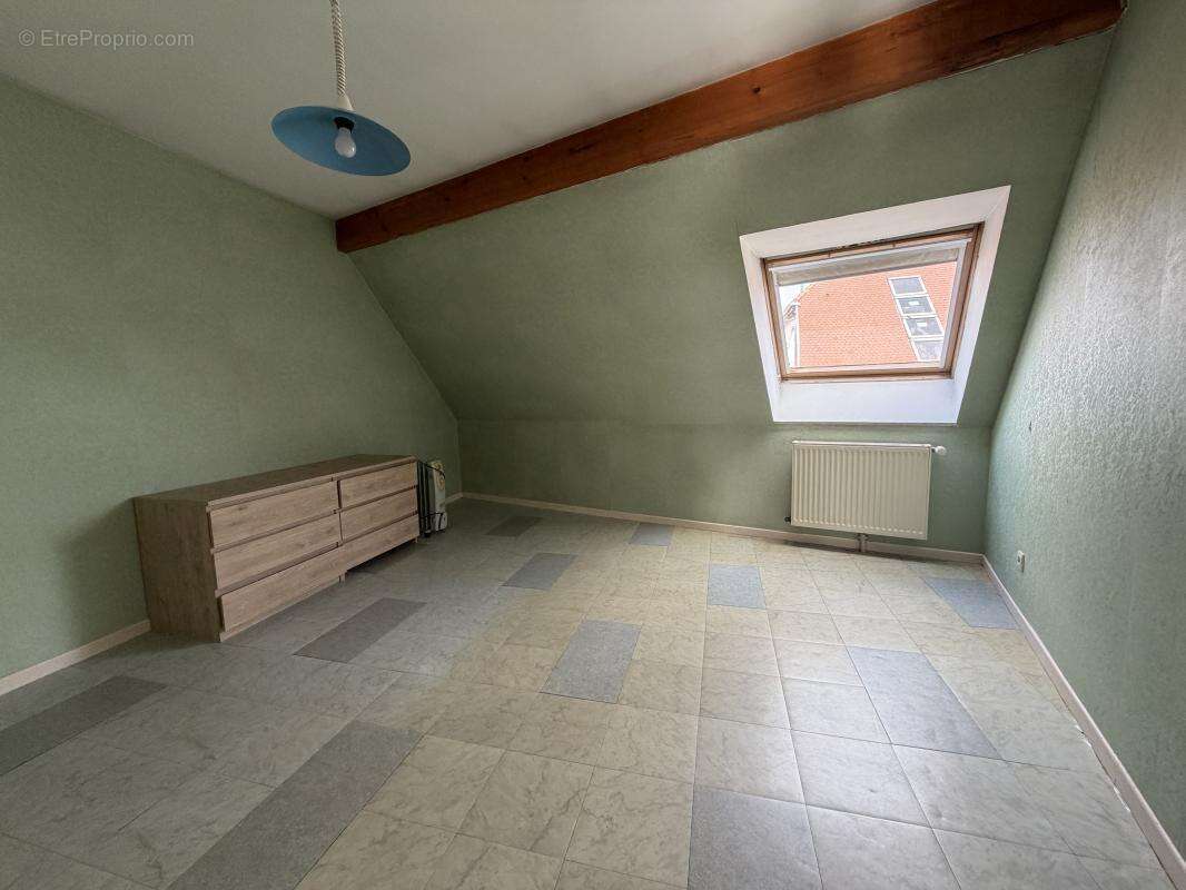 Appartement à MONTBELIARD