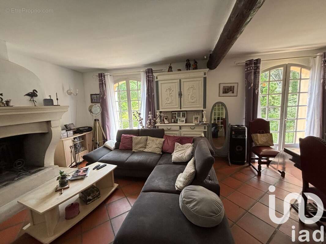 Photo 3 - Maison à PELISSANNE