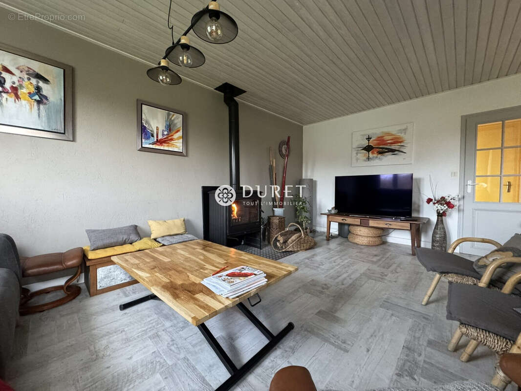 Maison à LA GARNACHE