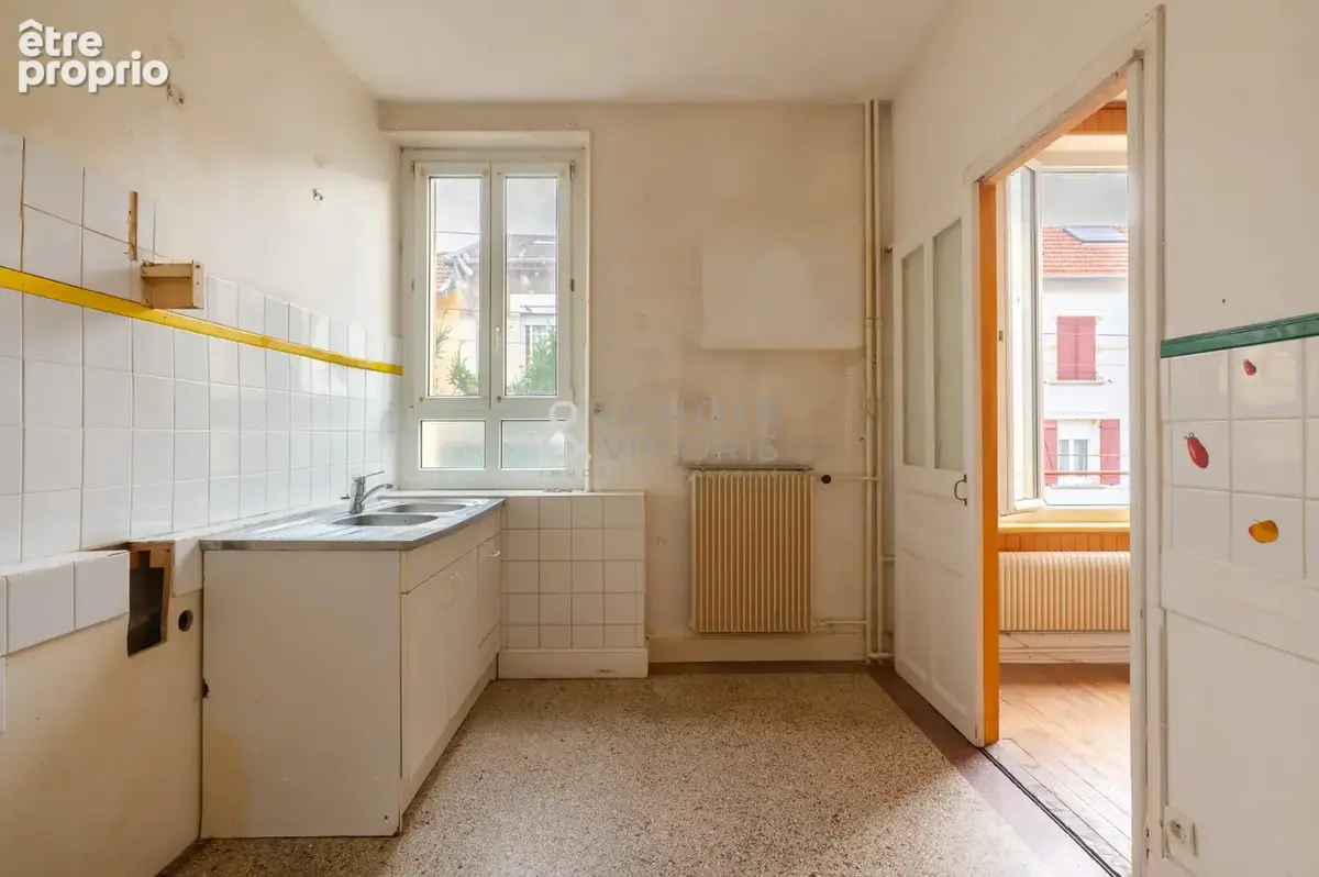 Maison 4 pièces 78 m² à vendre à Saint-Max (54130) - photo 4