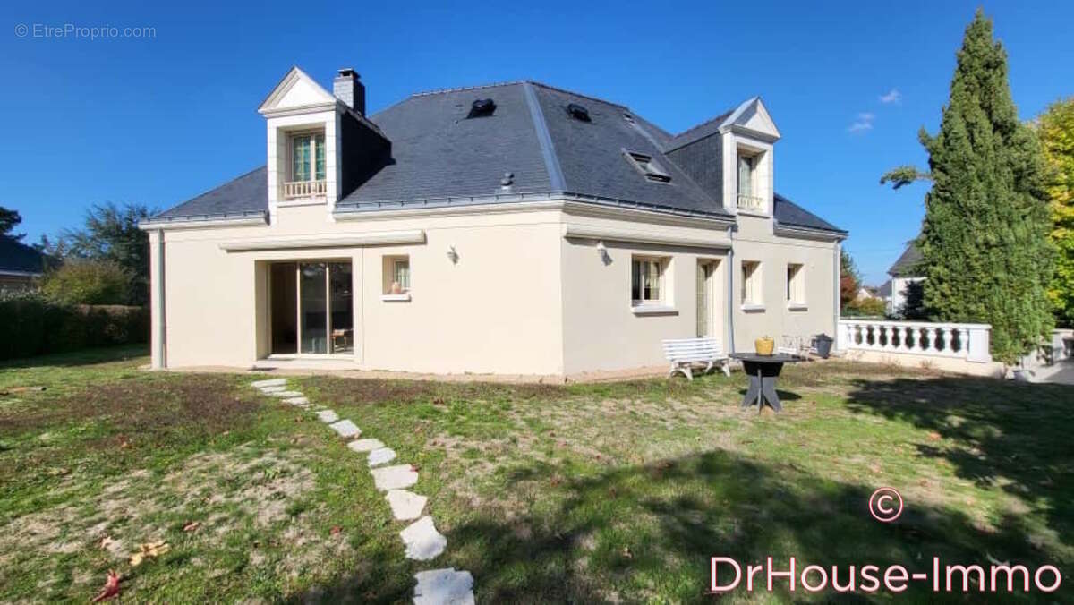 Maison à ROCHEFORT-SUR-LOIRE