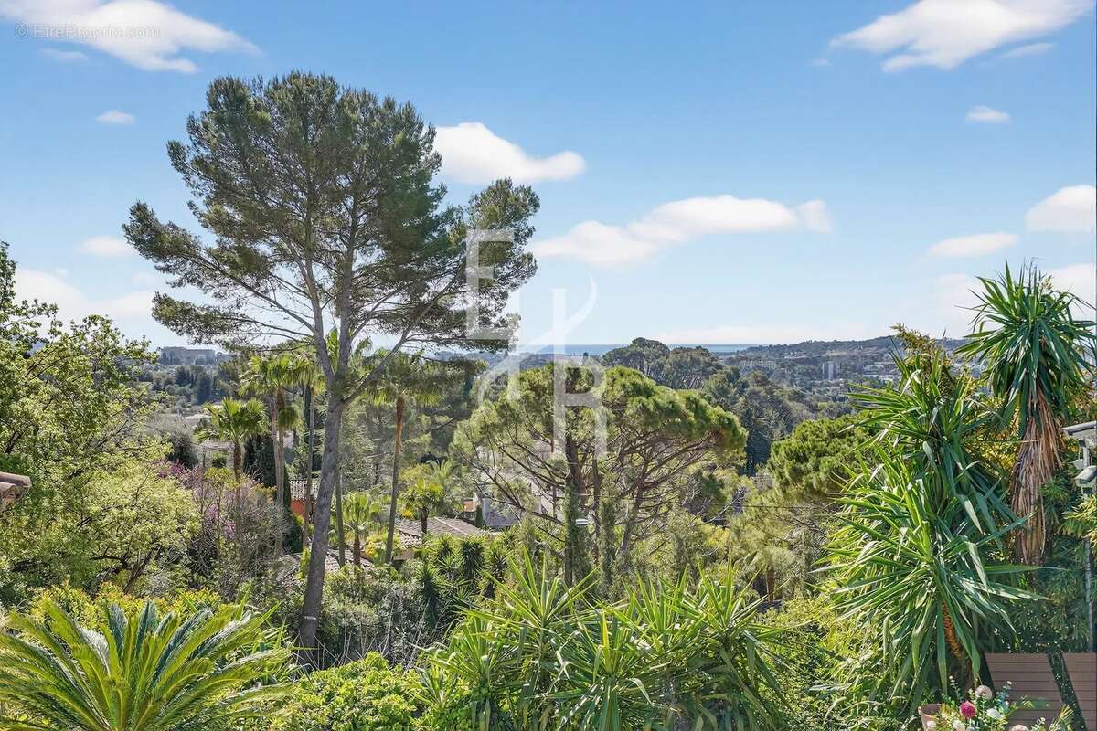 Maison à MOUGINS