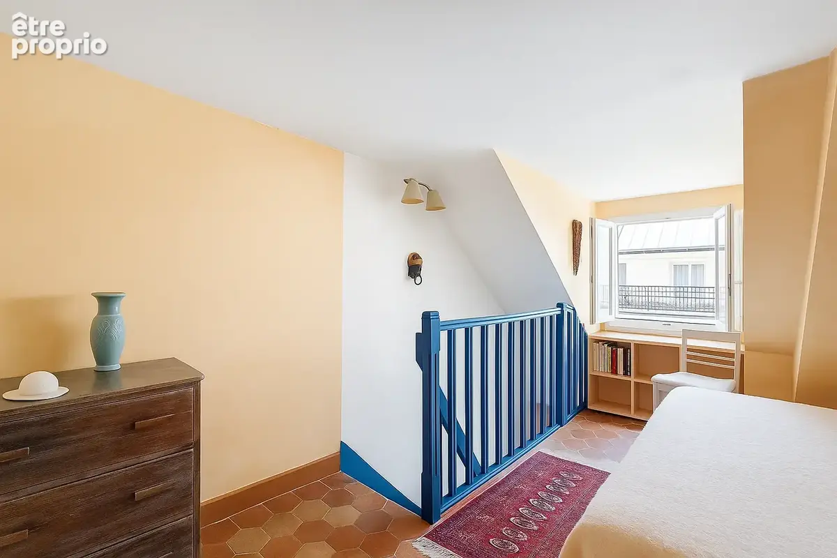 Duplex 87.8 m2  PARIS 11ème - photo 9