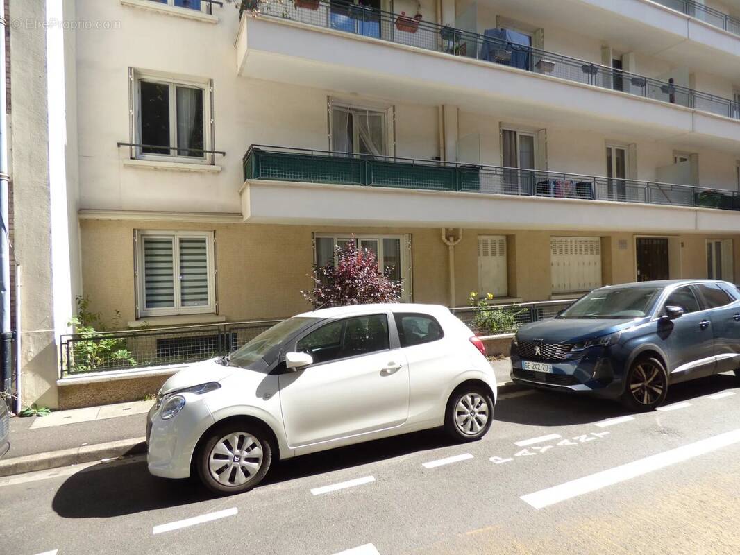 Appartement à NOGENT-SUR-MARNE