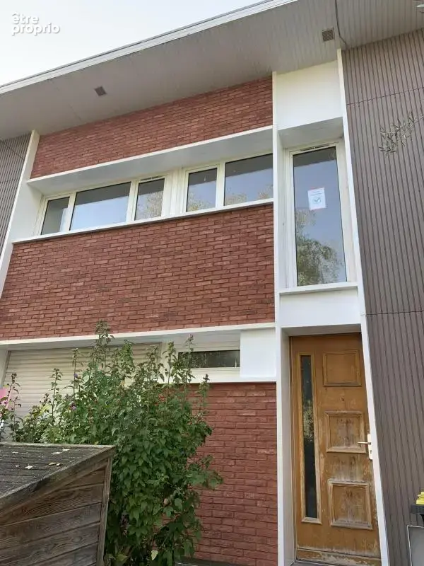 Maison 3 chambres avec jardin - photo 1