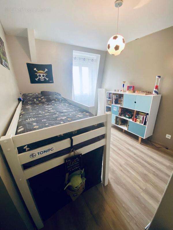 Appartement à CROISSY-BEAUBOURG