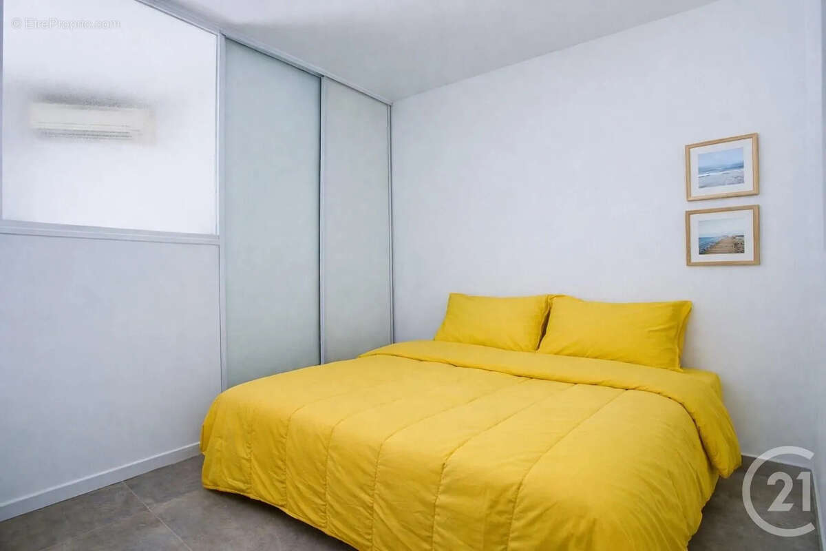 Appartement à CANET-EN-ROUSSILLON