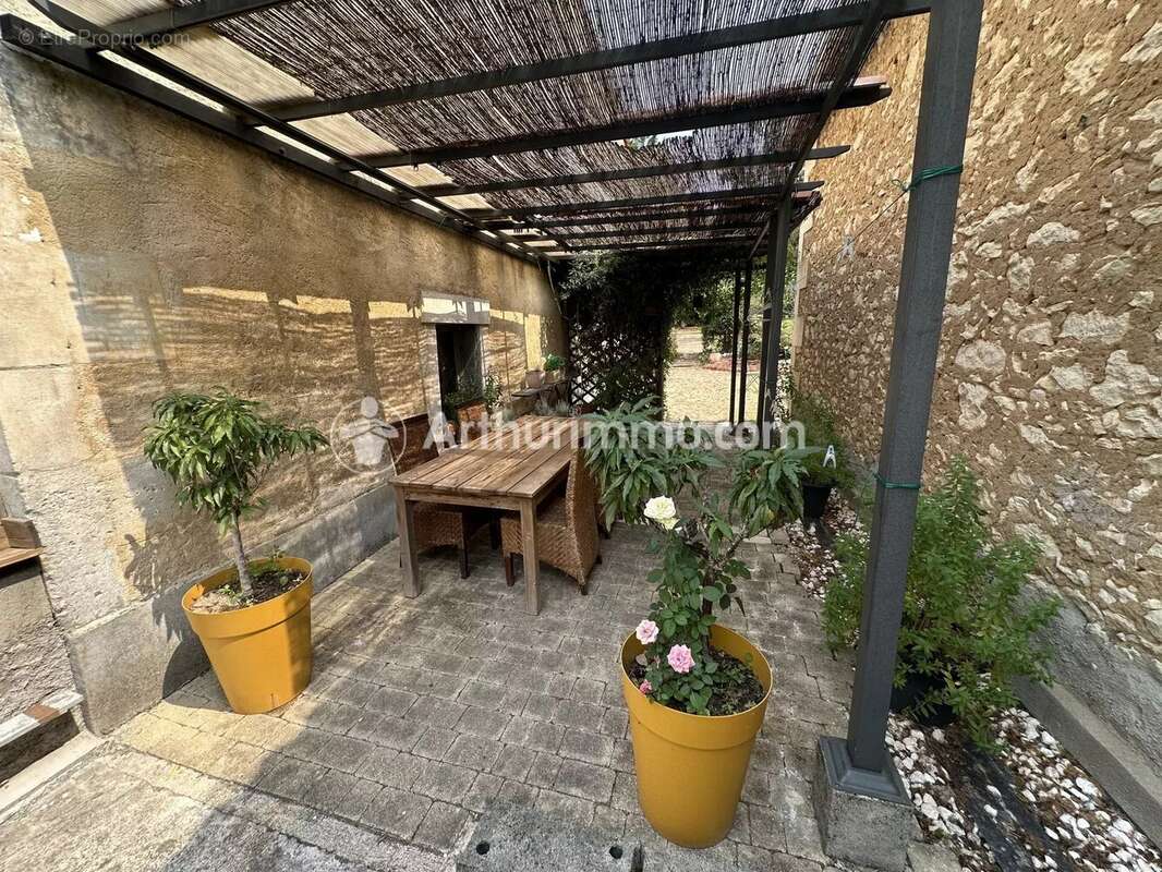 Maison en pierre 147 m² – Calme, charme et confort - photo 9