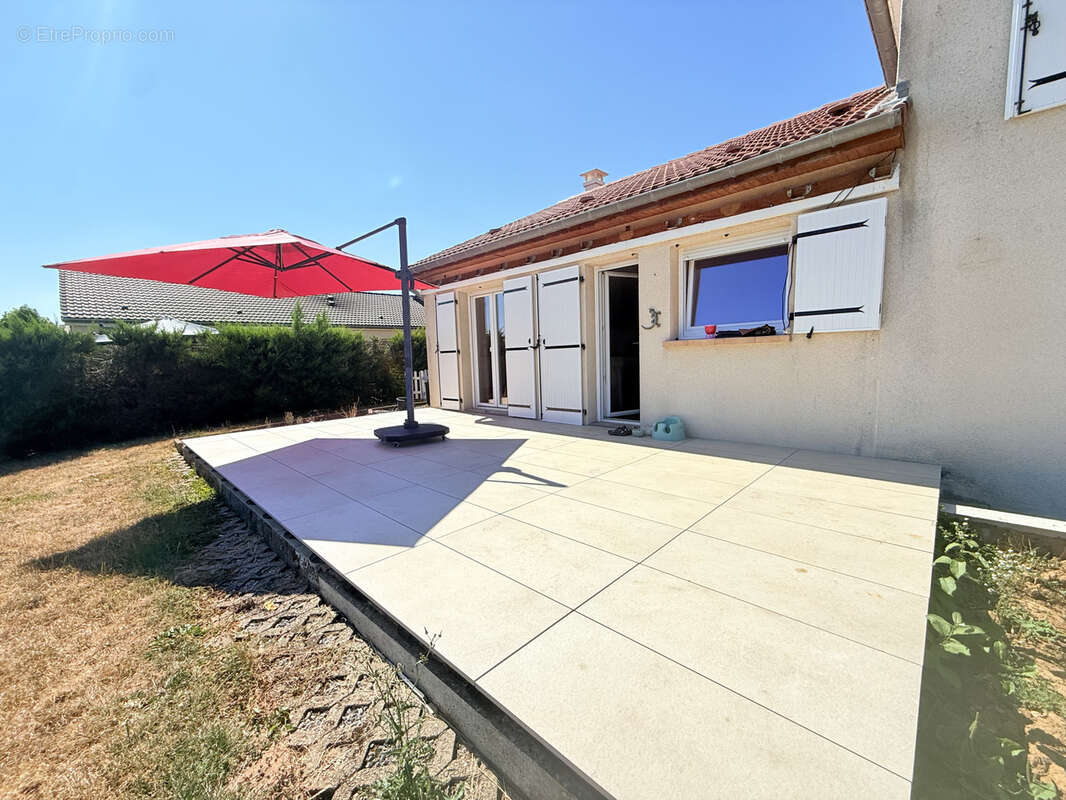 Tressange - maison individuelle de 95 m2 sur 6.30 ares - photo 8