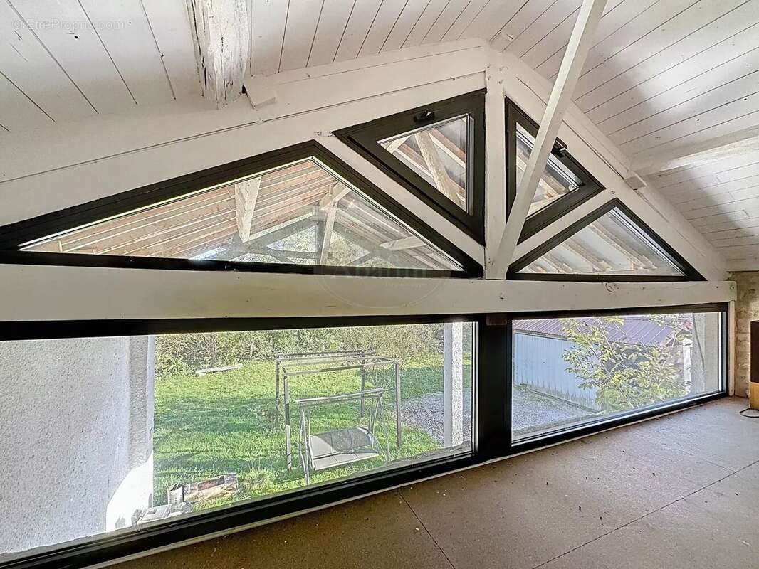 Maison à POUYASTRUC