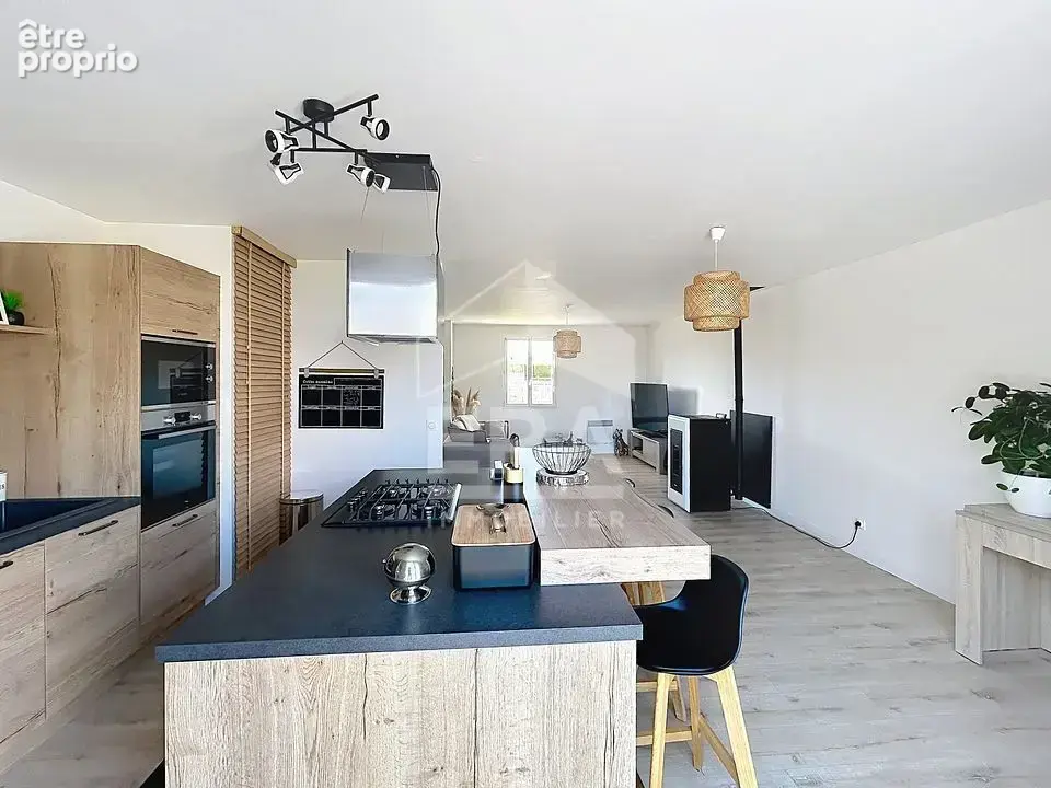 Maison 100m² à rouvres-saint-jean - photo 3