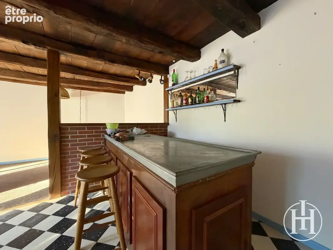 ÉTANG DE GOULE   Une maison au bord de l’eau, un cadre de vie privilégié ! - photo 3